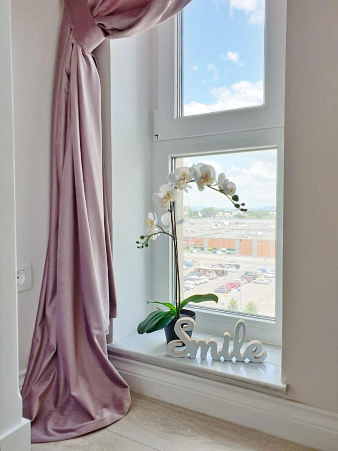Zen Apartments Брашов Экстерьер фото