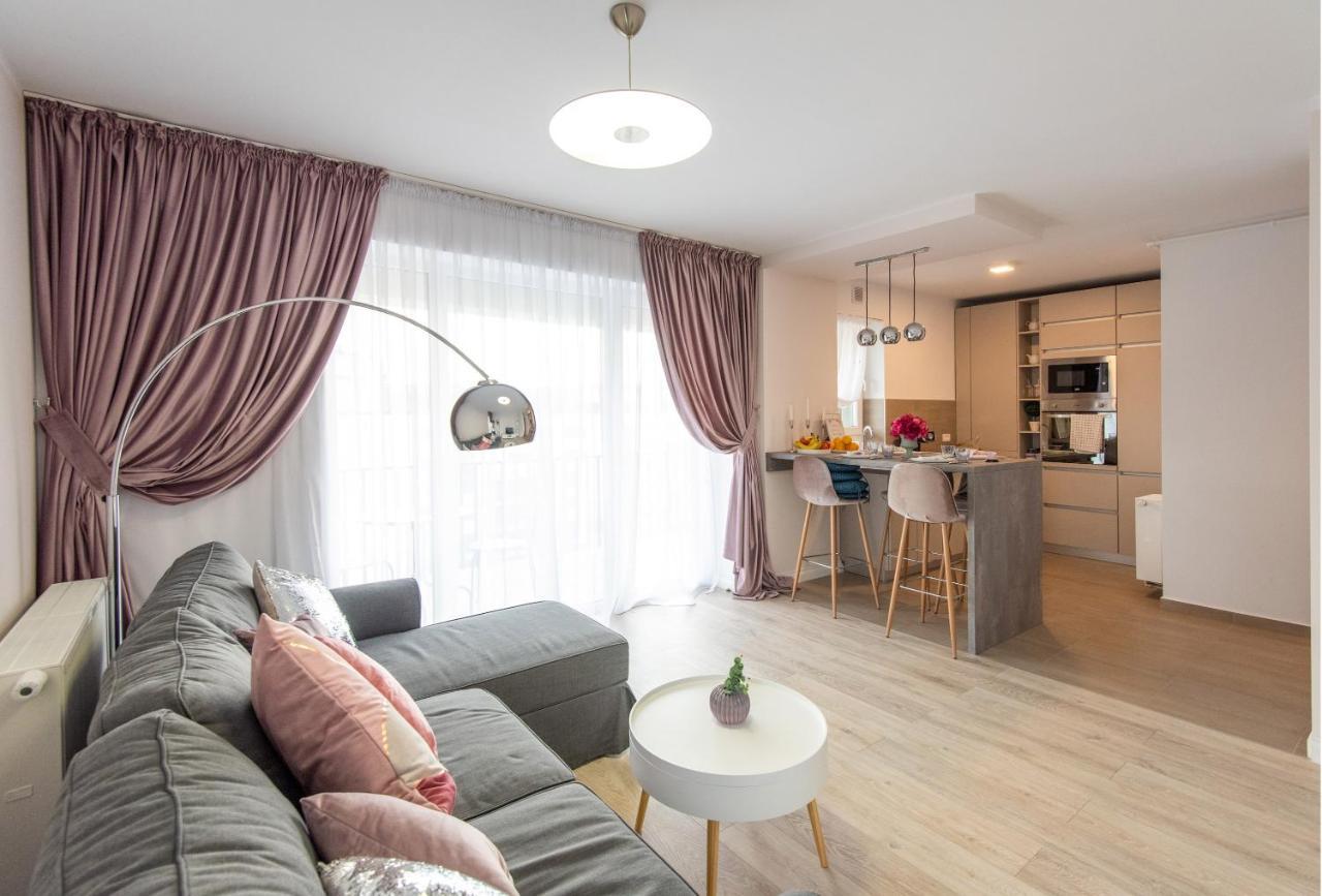 Zen Apartments Брашов Экстерьер фото